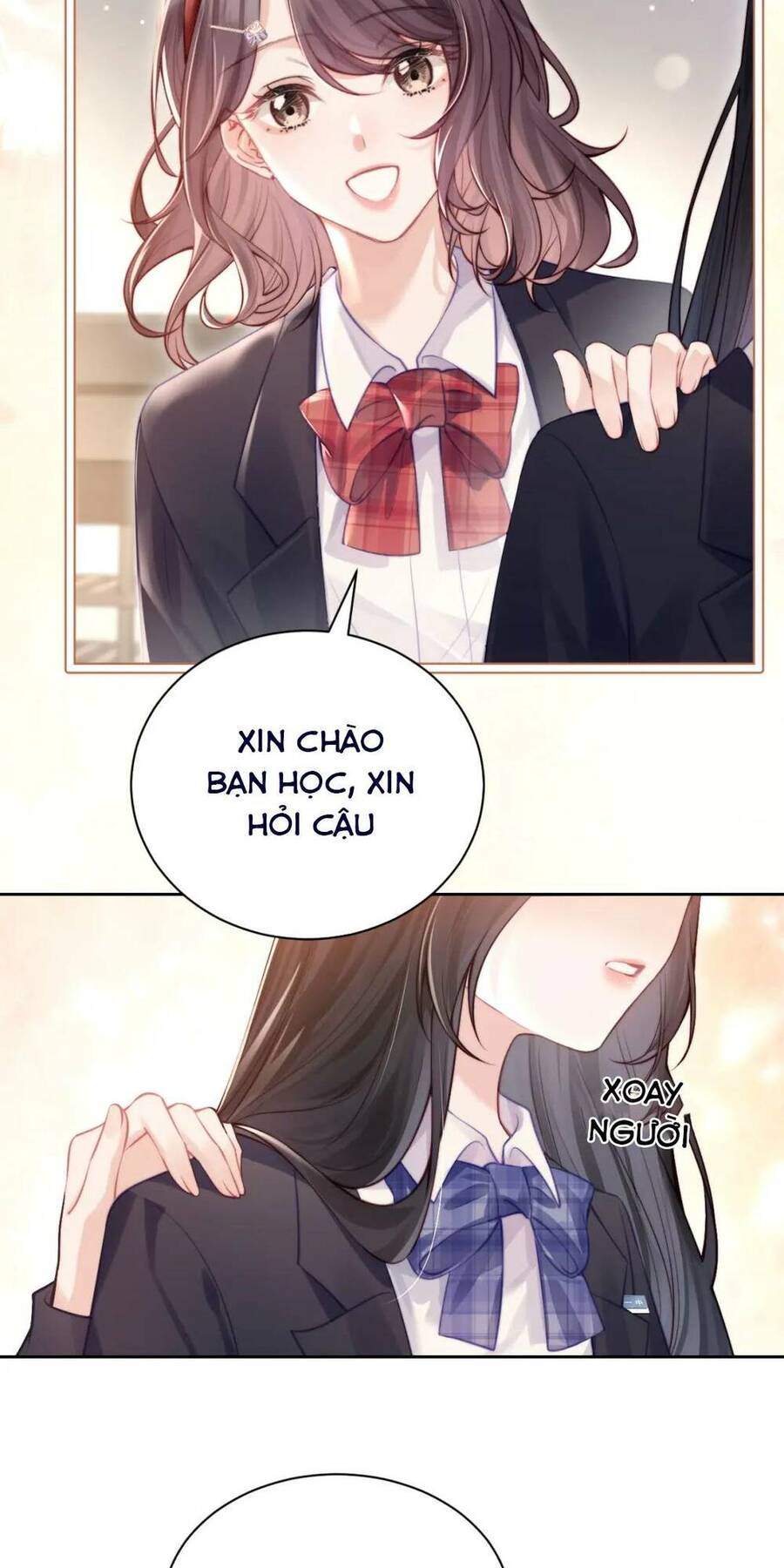 Em Có Nghe Thấy Tôi Nói Không Chap 4 - Next Chap 5