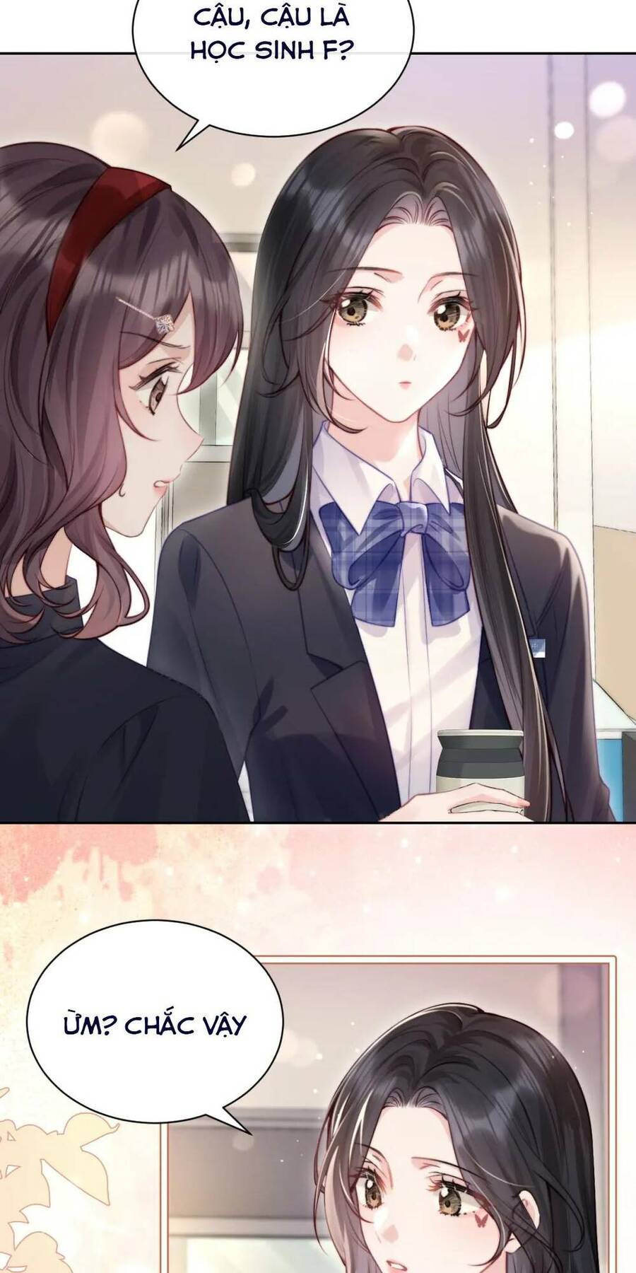Em Có Nghe Thấy Tôi Nói Không Chap 4 - Next Chap 5