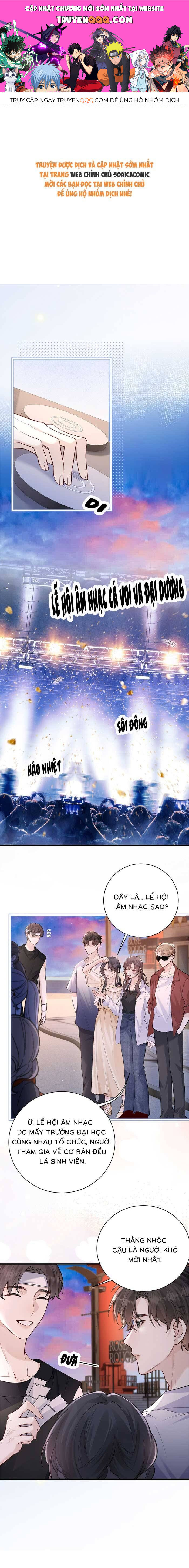 Em Có Nghe Thấy Tôi Nói Không Chap 49 - Next Chap 50