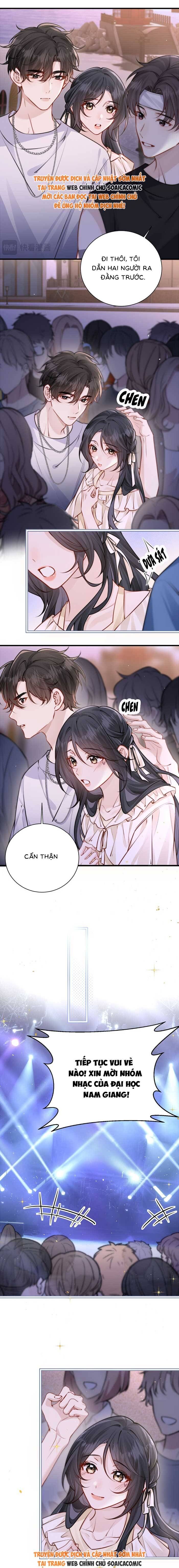 Em Có Nghe Thấy Tôi Nói Không Chap 49 - Next Chap 50