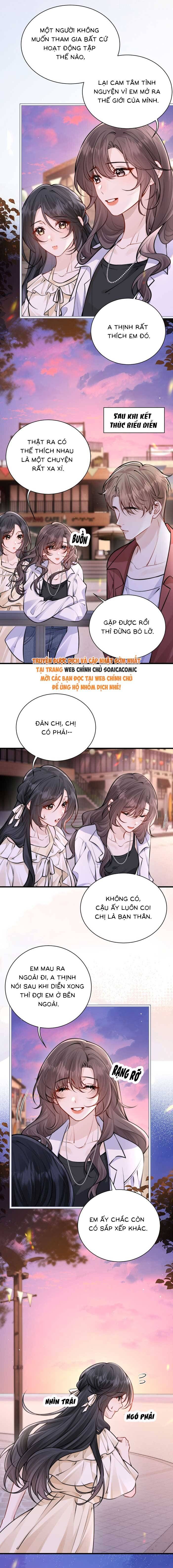 Em Có Nghe Thấy Tôi Nói Không Chap 49 - Next Chap 50