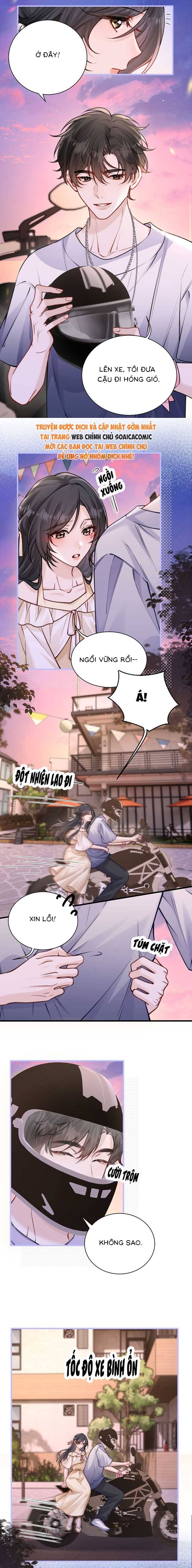 Em Có Nghe Thấy Tôi Nói Không Chap 49 - Next Chap 50