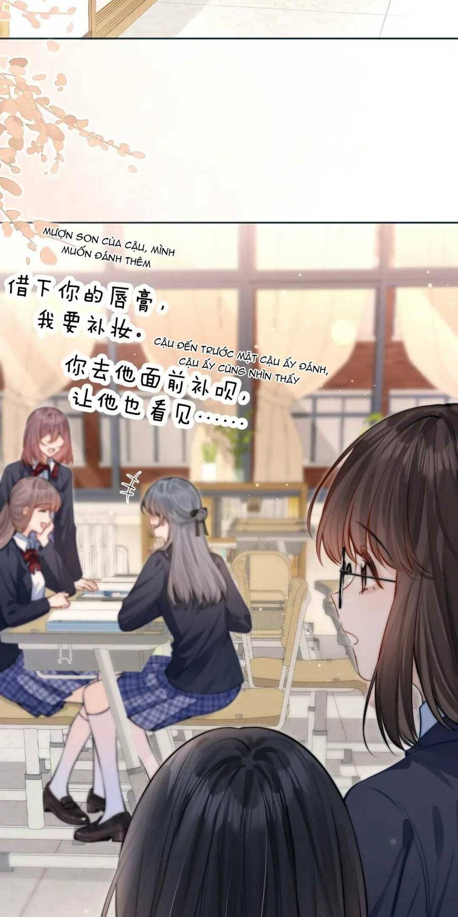 Em Có Nghe Thấy Tôi Nói Không Chap 5 - Next Chap 6