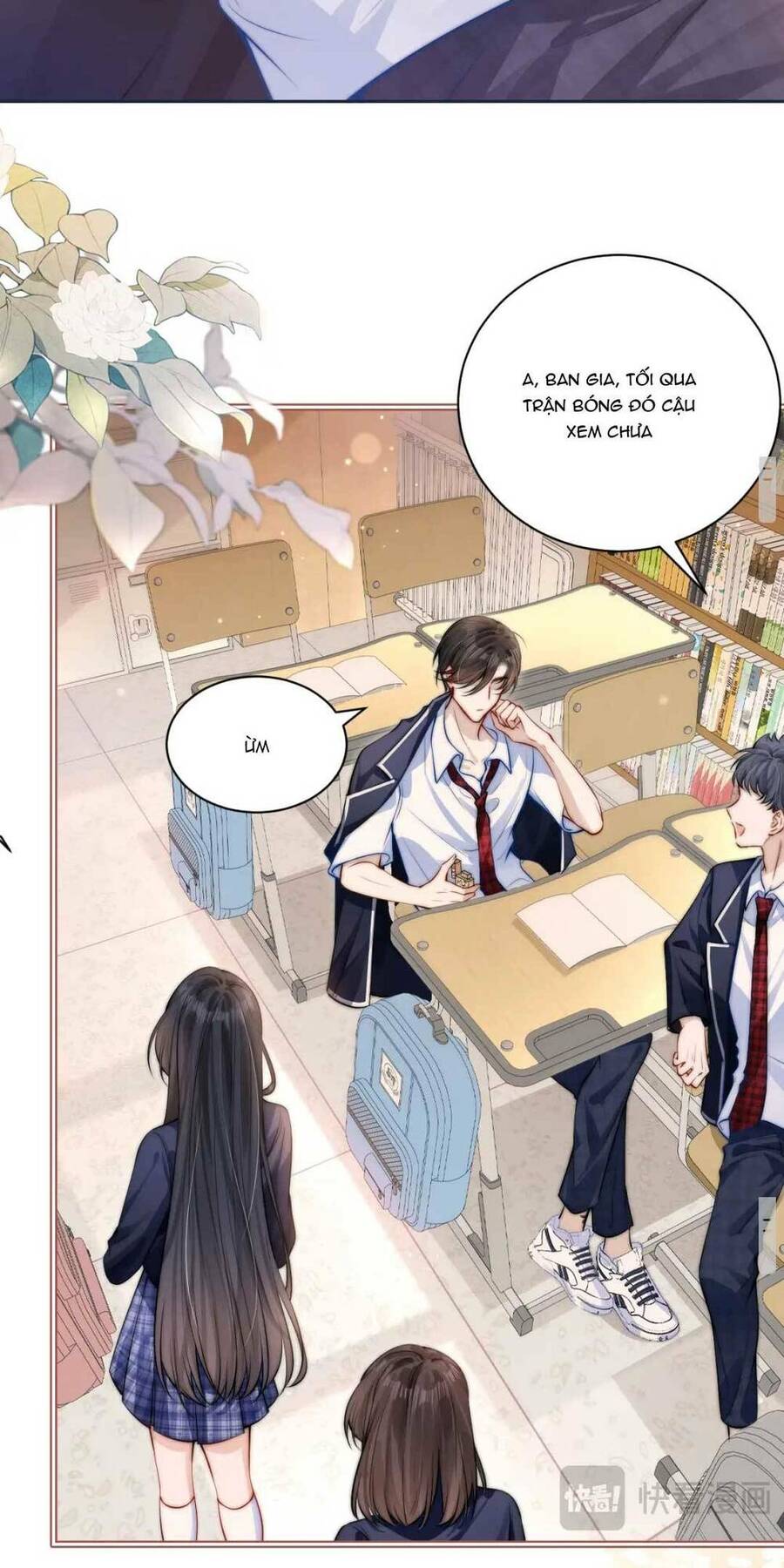 Em Có Nghe Thấy Tôi Nói Không Chap 5 - Next Chap 6