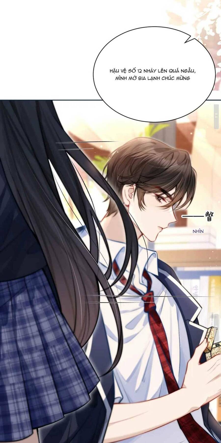 Em Có Nghe Thấy Tôi Nói Không Chap 5 - Next Chap 6