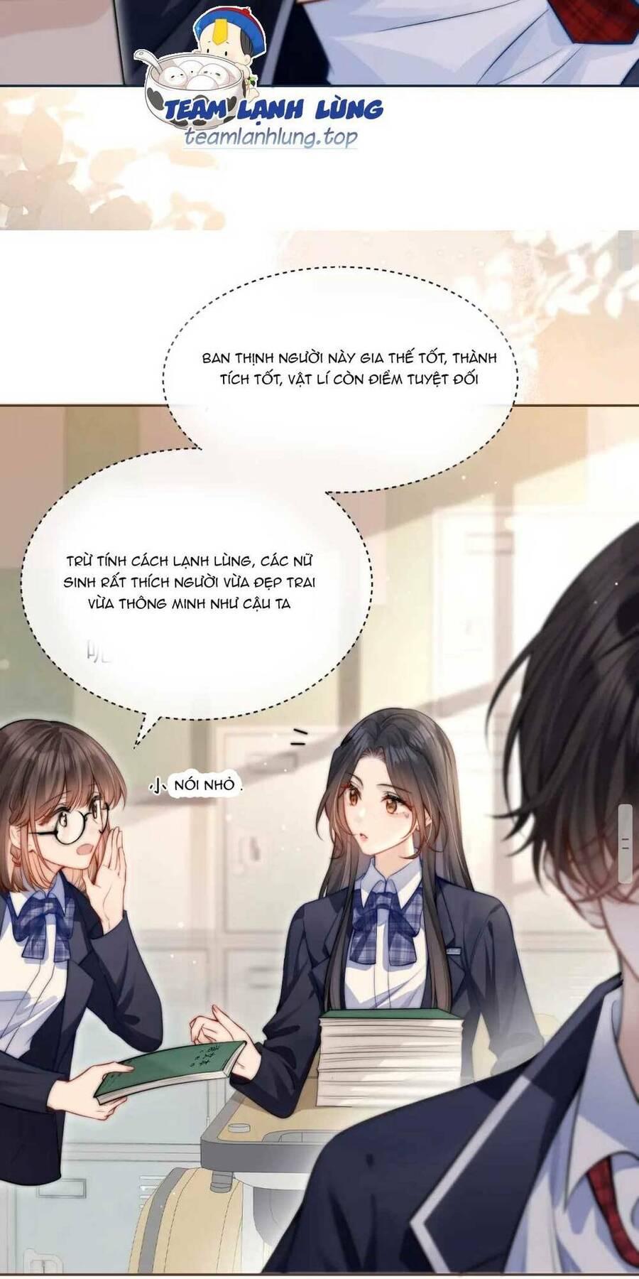 Em Có Nghe Thấy Tôi Nói Không Chap 5 - Next Chap 6
