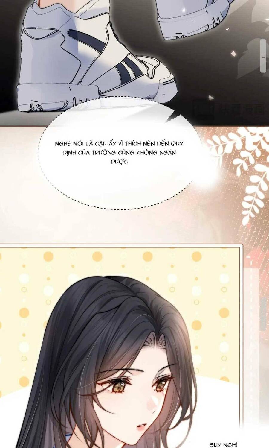 Em Có Nghe Thấy Tôi Nói Không Chap 5 - Next Chap 6