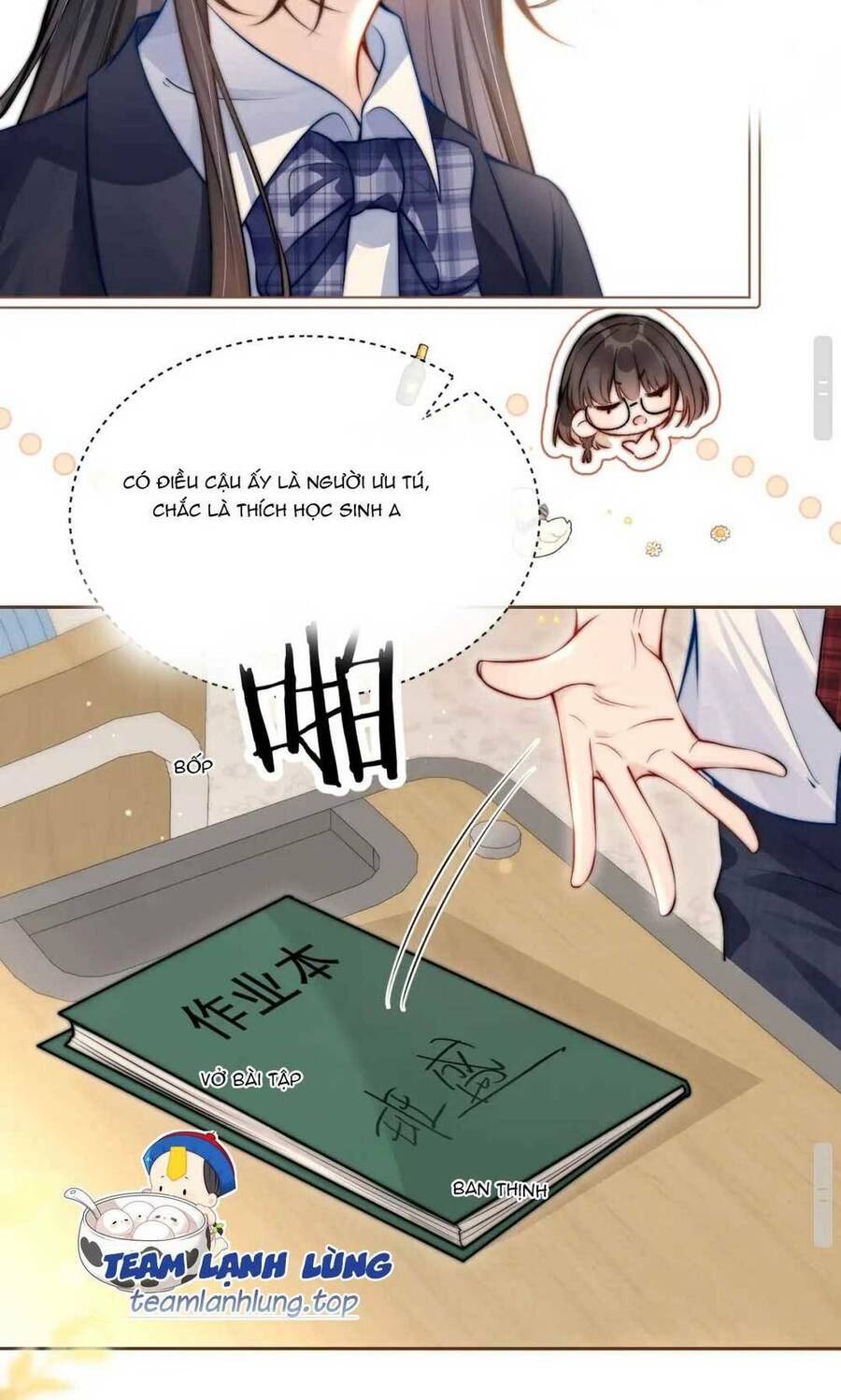 Em Có Nghe Thấy Tôi Nói Không Chap 5 - Next Chap 6