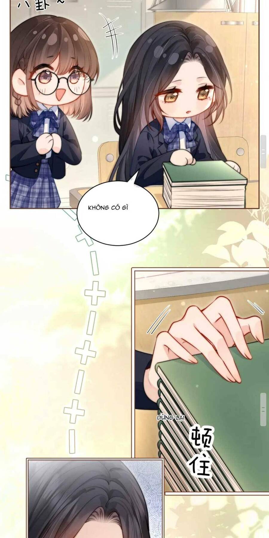 Em Có Nghe Thấy Tôi Nói Không Chap 5 - Next Chap 6