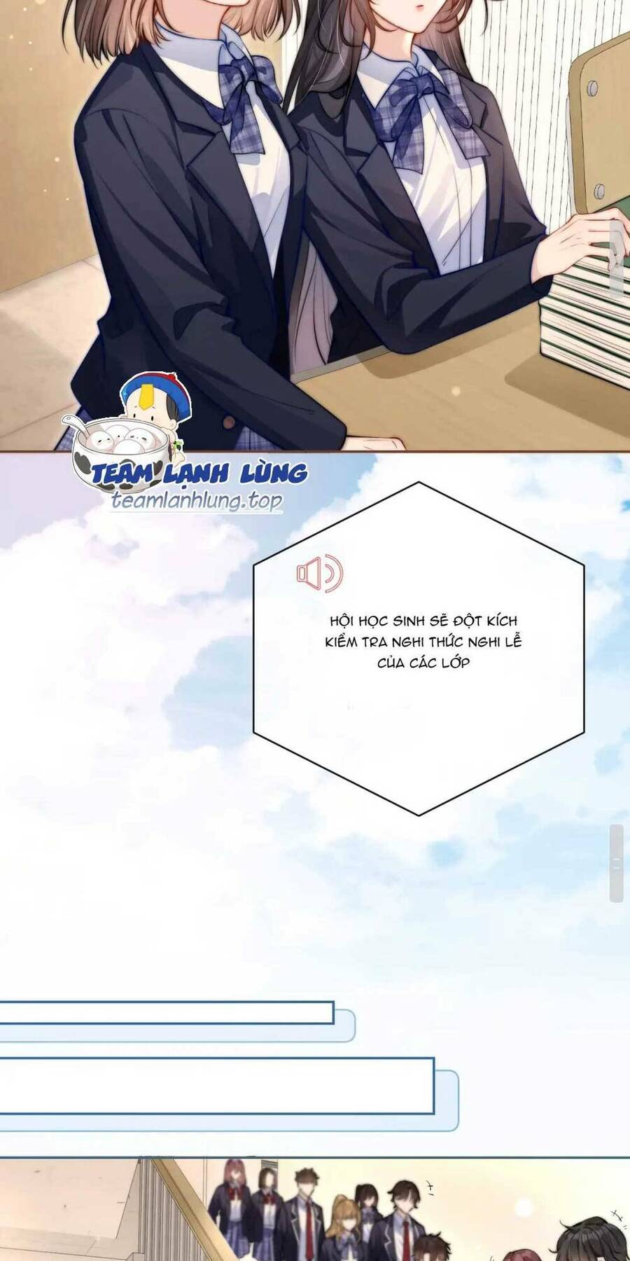 Em Có Nghe Thấy Tôi Nói Không Chap 5 - Next Chap 6