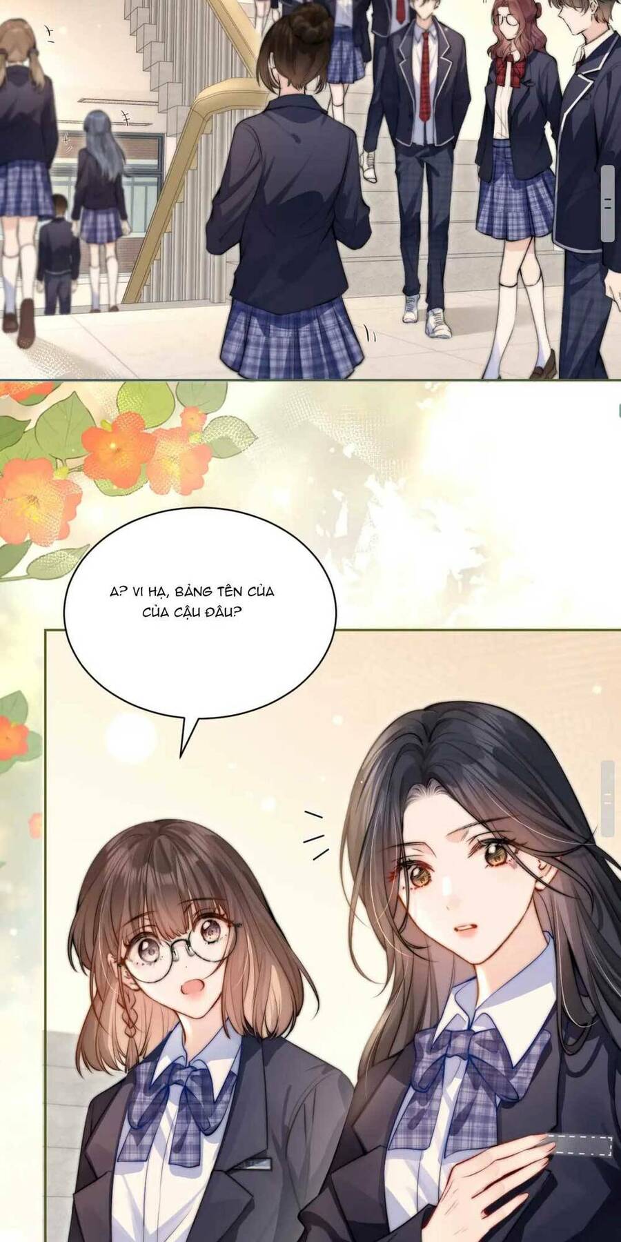 Em Có Nghe Thấy Tôi Nói Không Chap 5 - Next Chap 6