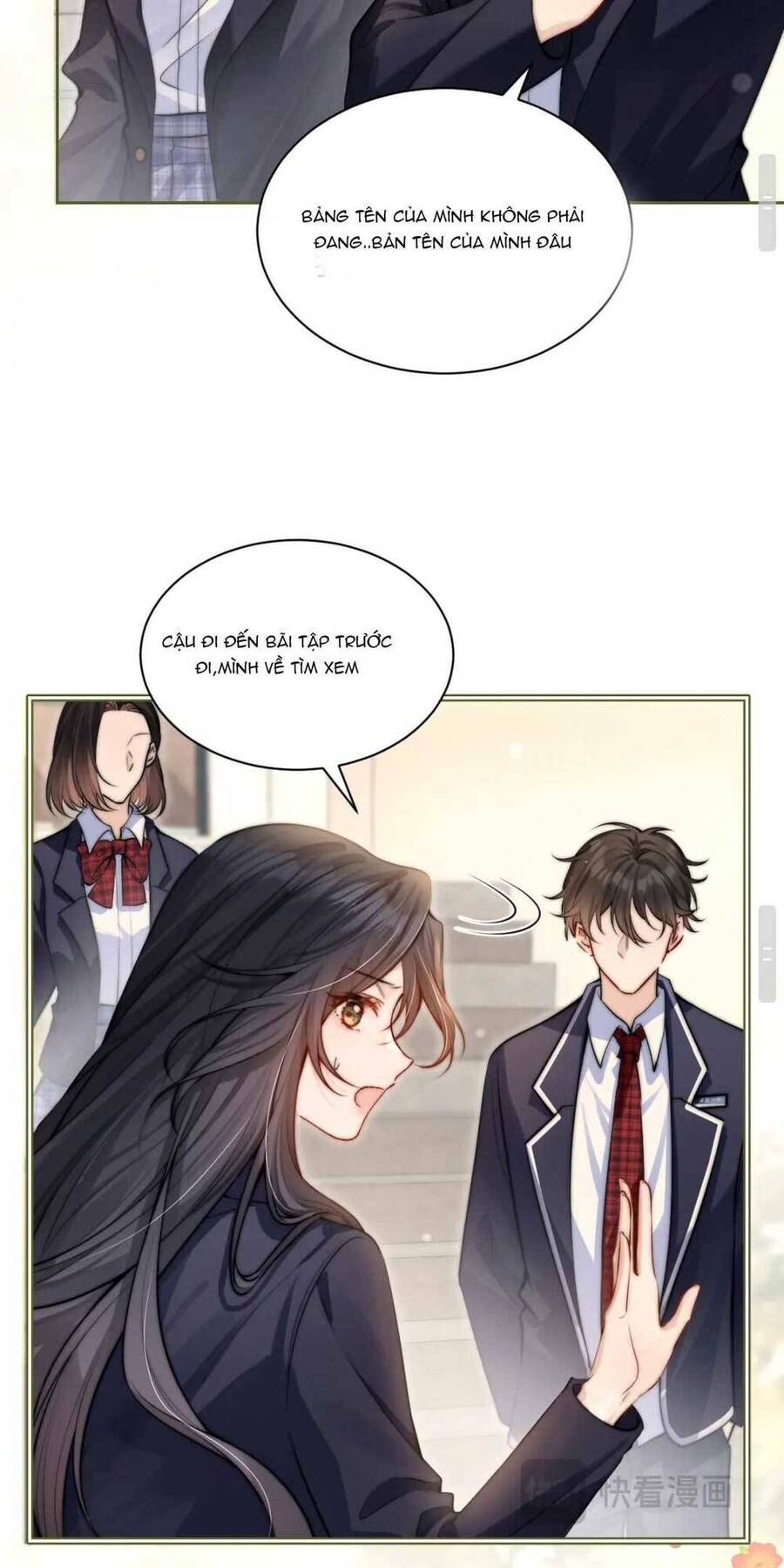 Em Có Nghe Thấy Tôi Nói Không Chap 5 - Next Chap 6