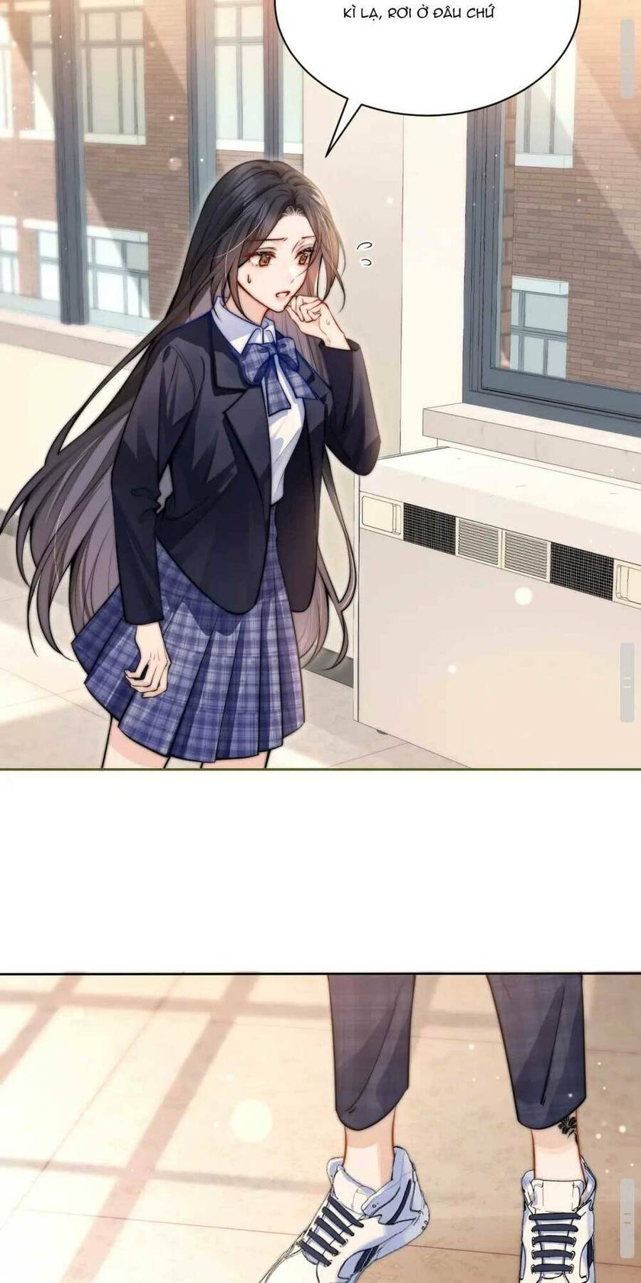 Em Có Nghe Thấy Tôi Nói Không Chap 5 - Next Chap 6