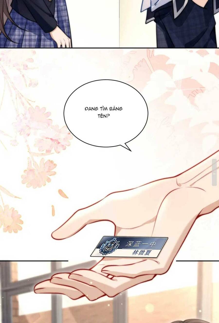 Em Có Nghe Thấy Tôi Nói Không Chap 5 - Next Chap 6