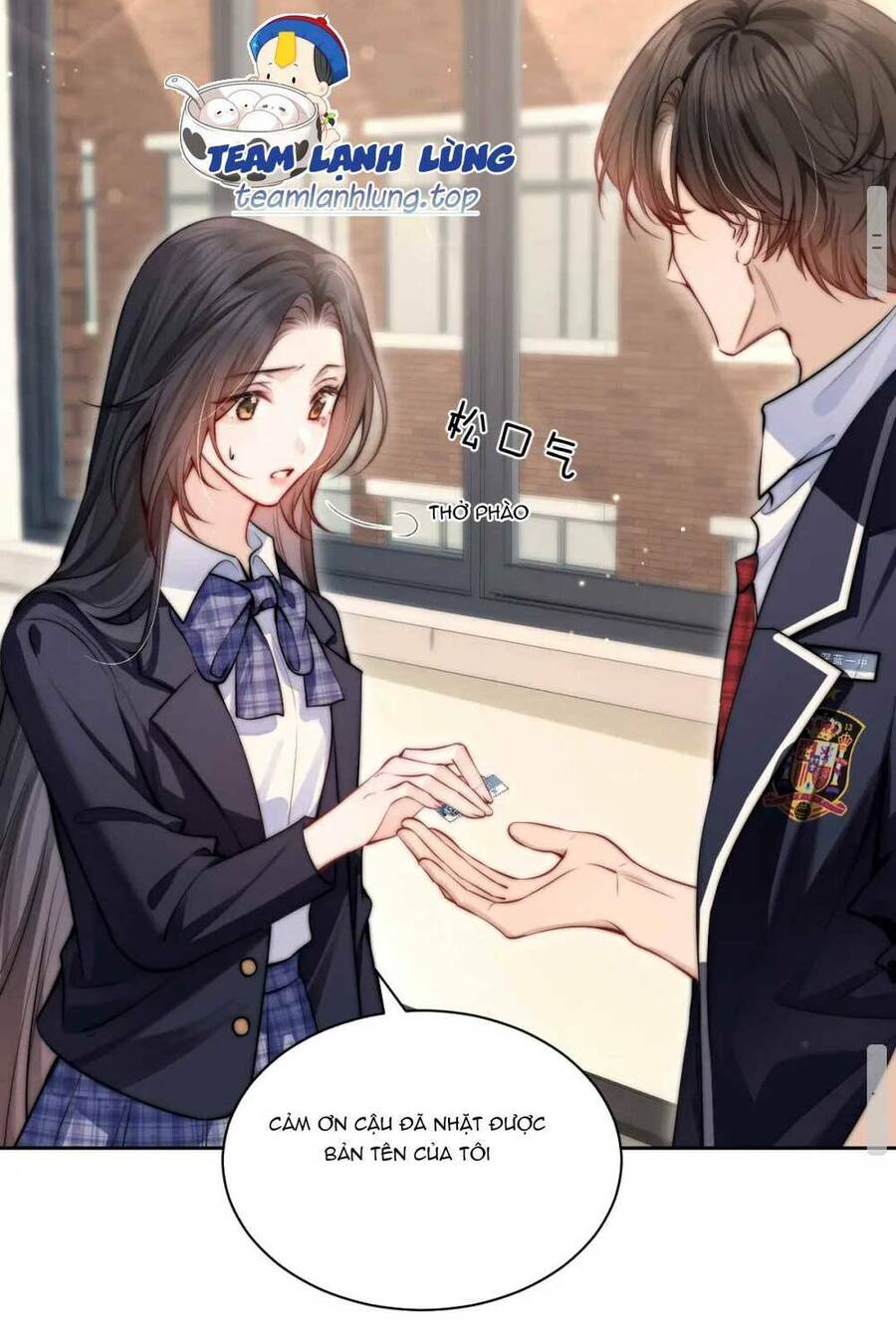 Em Có Nghe Thấy Tôi Nói Không Chap 5 - Next Chap 6