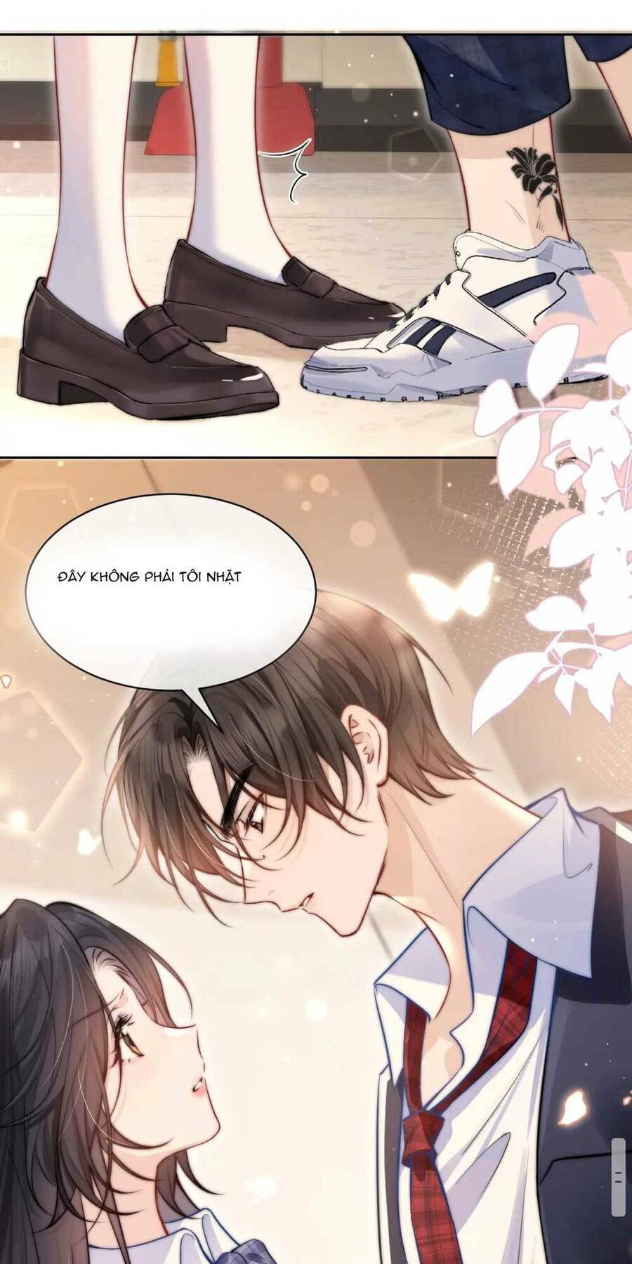 Em Có Nghe Thấy Tôi Nói Không Chap 5 - Next Chap 6