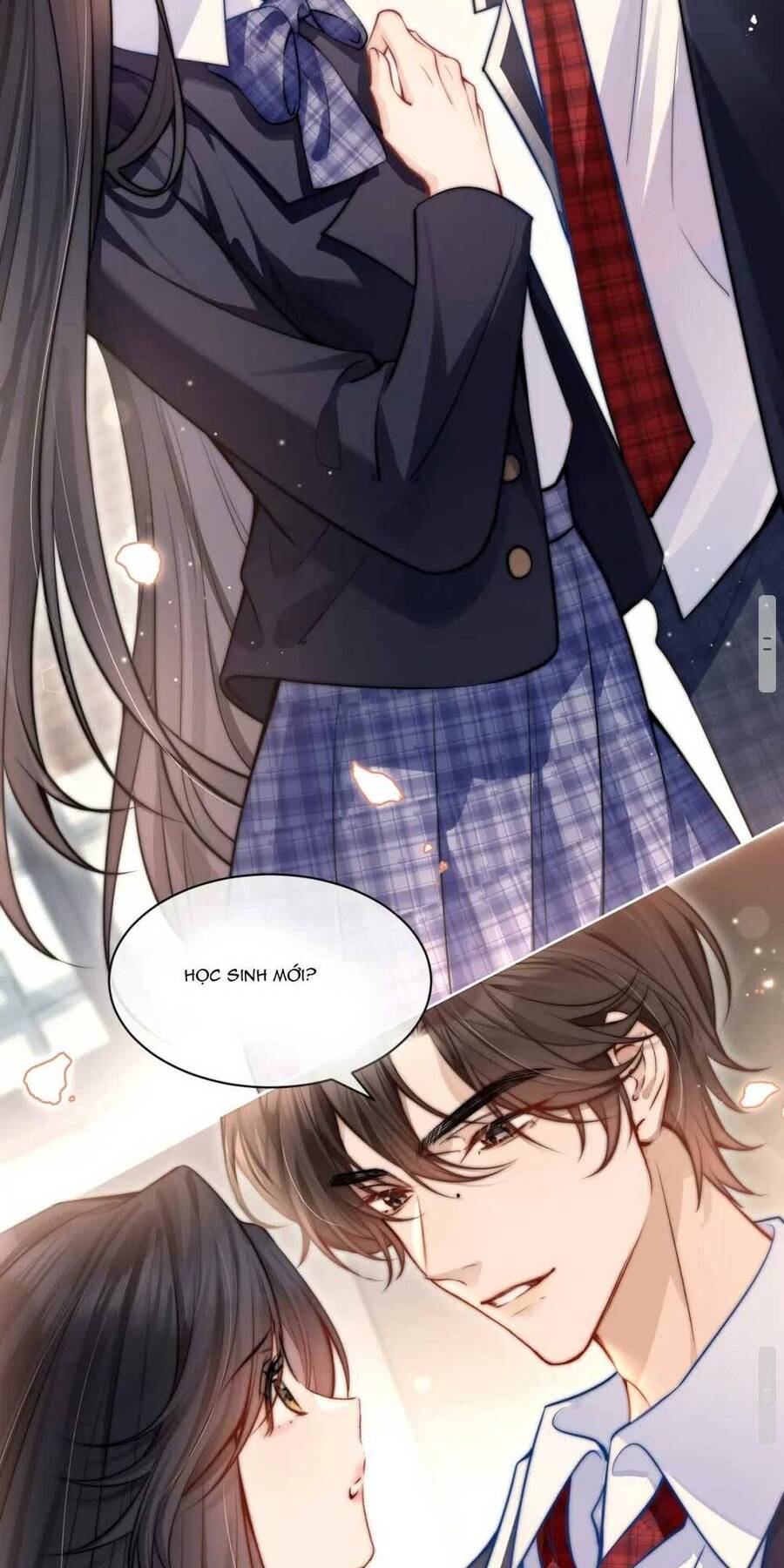 Em Có Nghe Thấy Tôi Nói Không Chap 5 - Next Chap 6