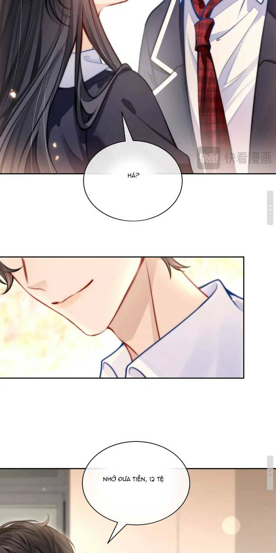 Em Có Nghe Thấy Tôi Nói Không Chap 5 - Next Chap 6