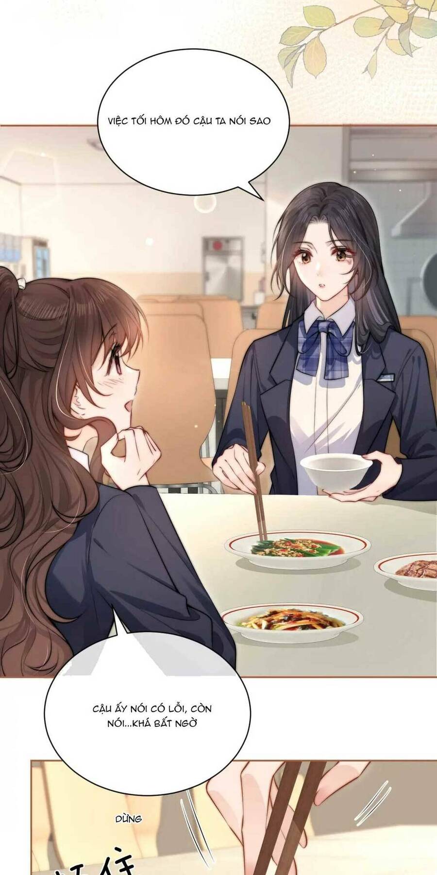Em Có Nghe Thấy Tôi Nói Không Chap 5 - Next Chap 6
