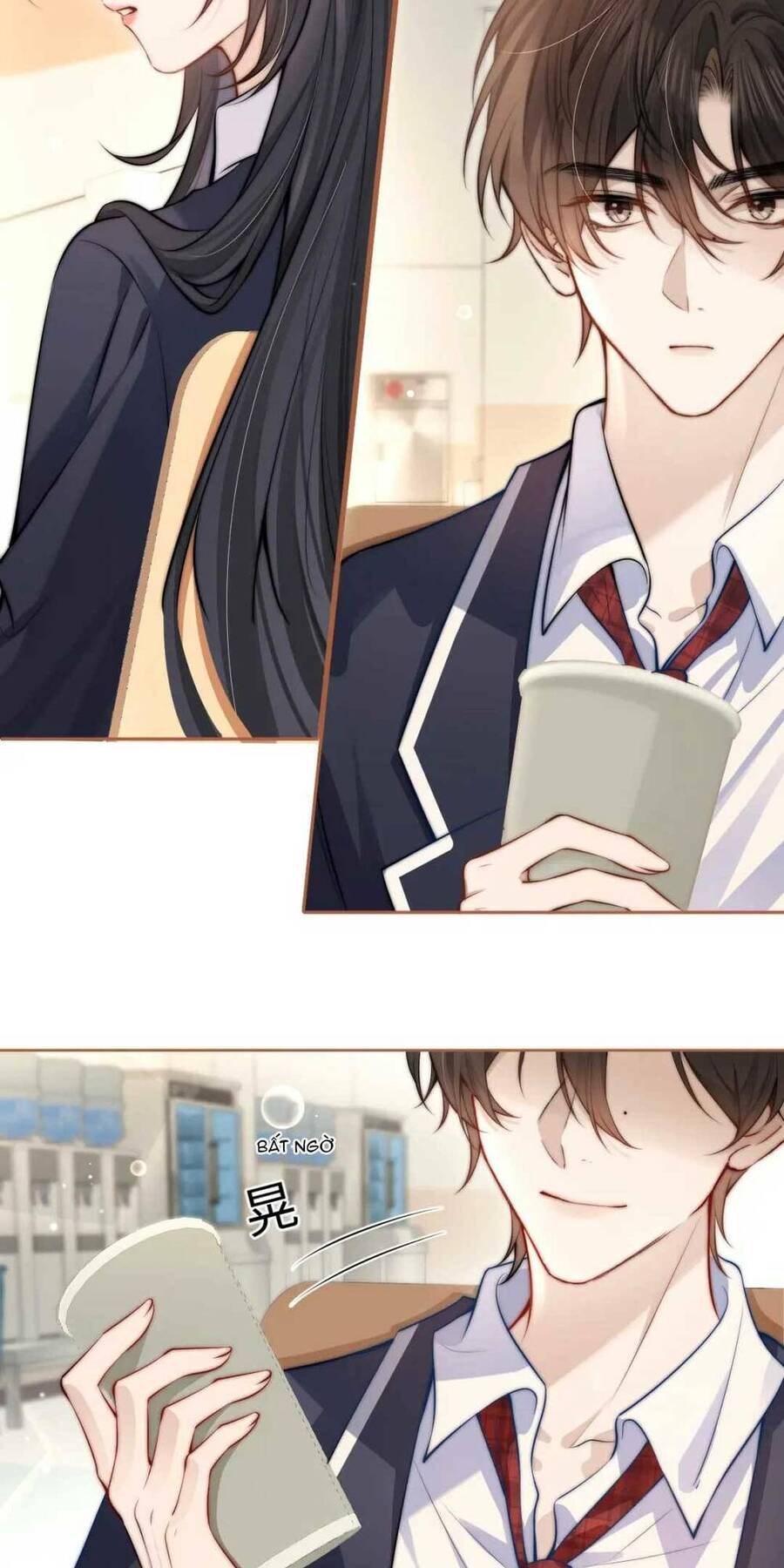 Em Có Nghe Thấy Tôi Nói Không Chap 5 - Next Chap 6