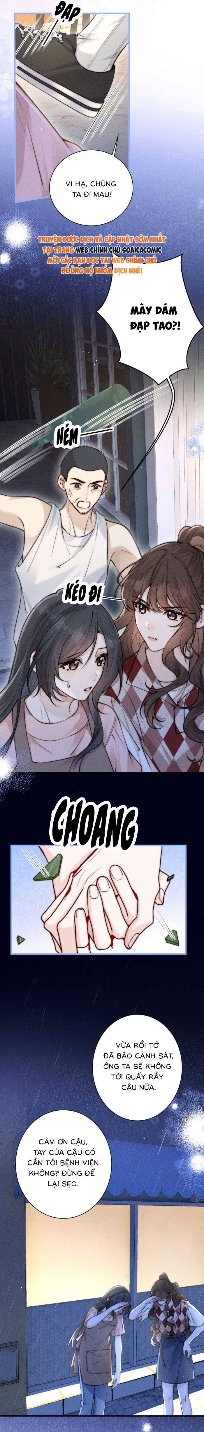 Em Có Nghe Thấy Tôi Nói Không Chap 50 - Next Chap 51