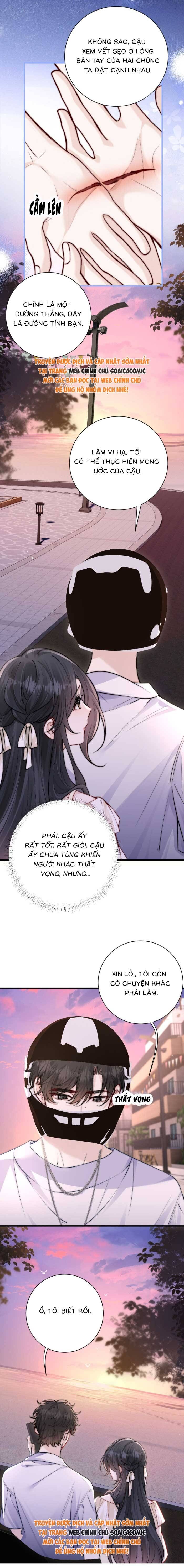 Em Có Nghe Thấy Tôi Nói Không Chap 50 - Next Chap 51