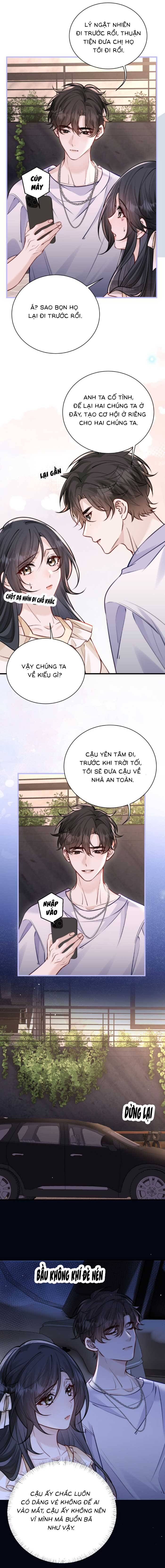 Em Có Nghe Thấy Tôi Nói Không Chap 50 - Next Chap 51
