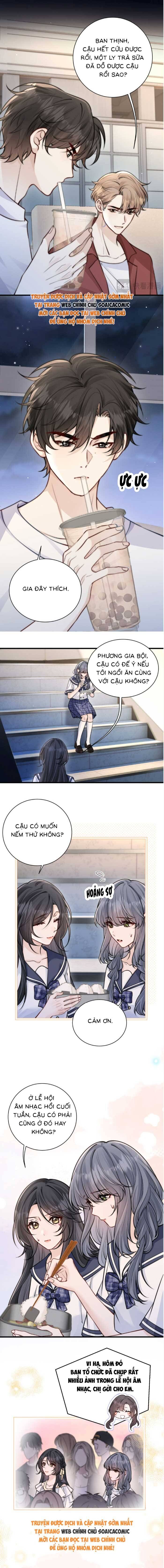 Em Có Nghe Thấy Tôi Nói Không Chap 51 - Next Chap 52