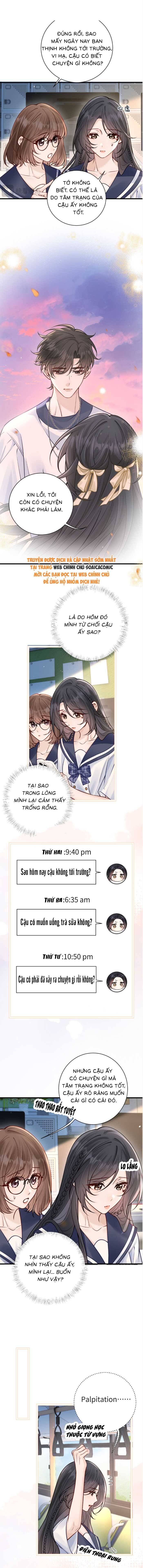 Em Có Nghe Thấy Tôi Nói Không Chap 51 - Next Chap 52