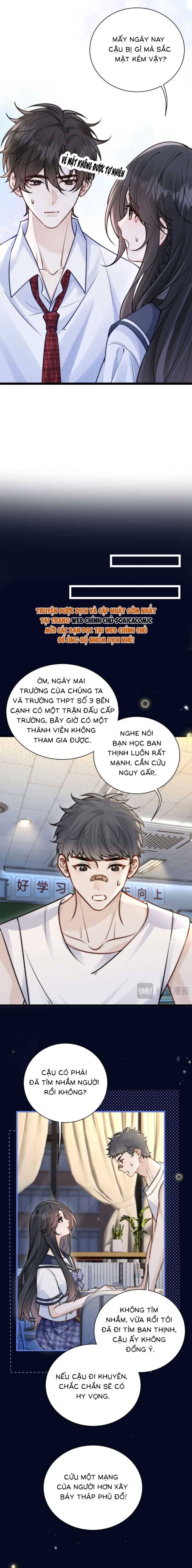 Em Có Nghe Thấy Tôi Nói Không Chap 52 - Next Chap 53