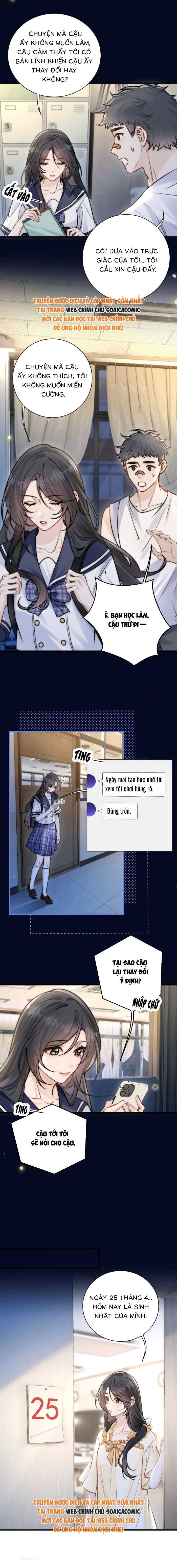 Em Có Nghe Thấy Tôi Nói Không Chap 52 - Next Chap 53