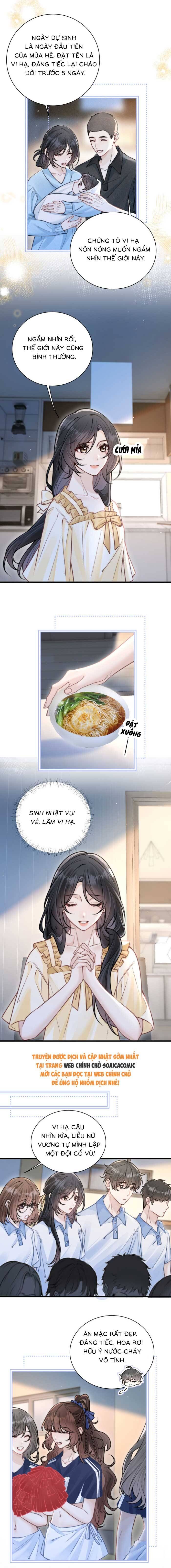 Em Có Nghe Thấy Tôi Nói Không Chap 52 - Next Chap 53