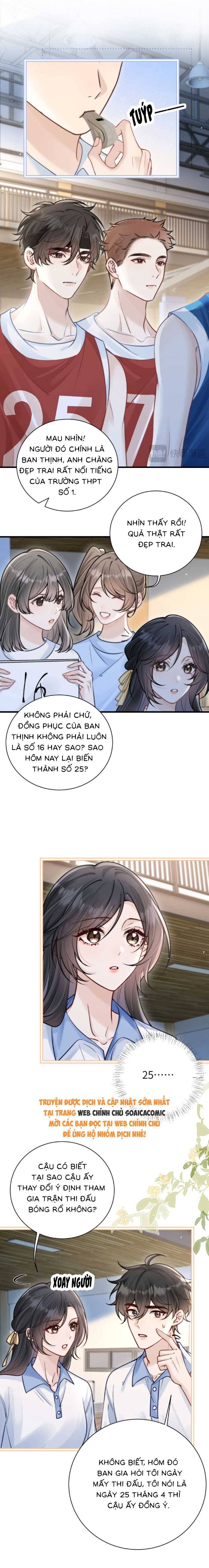 Em Có Nghe Thấy Tôi Nói Không Chap 52 - Next Chap 53