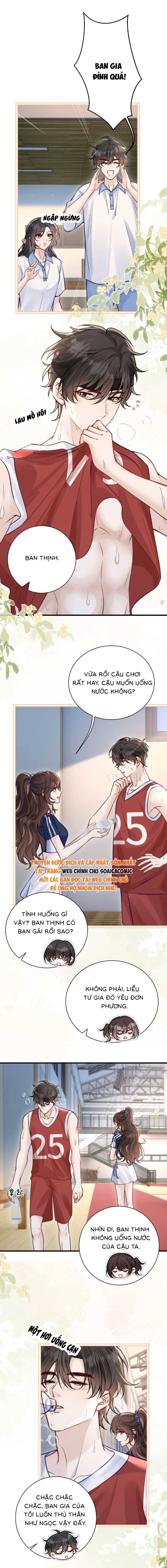 Em Có Nghe Thấy Tôi Nói Không Chap 52 - Next Chap 53