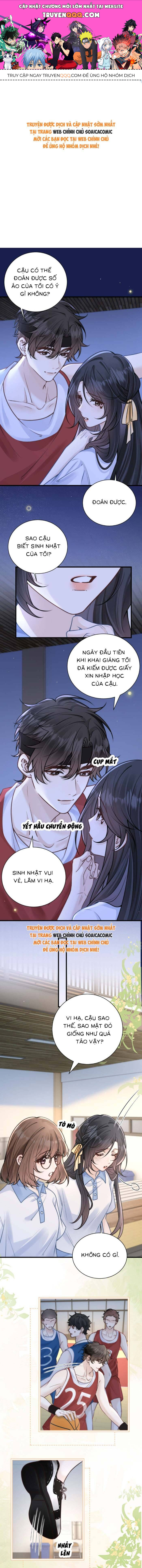 Em Có Nghe Thấy Tôi Nói Không Chap 53 - Next Chap 54