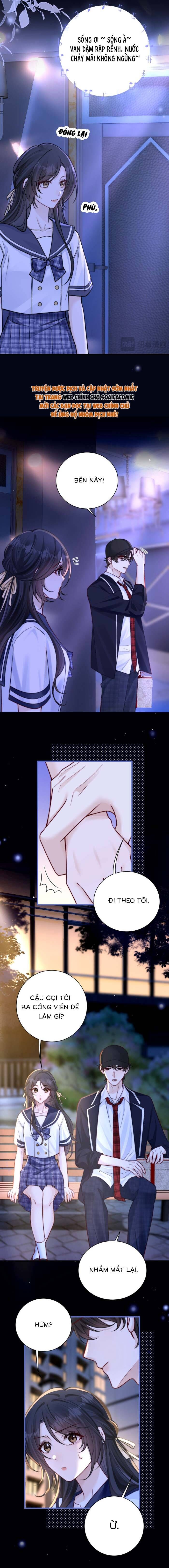 Em Có Nghe Thấy Tôi Nói Không Chap 53 - Next Chap 54