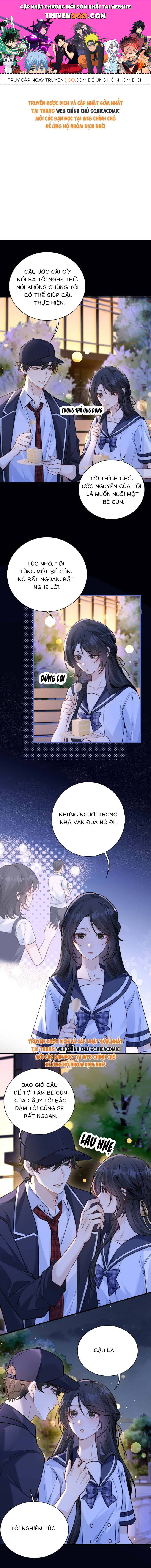 Em Có Nghe Thấy Tôi Nói Không Chap 54 - Next Chap 55