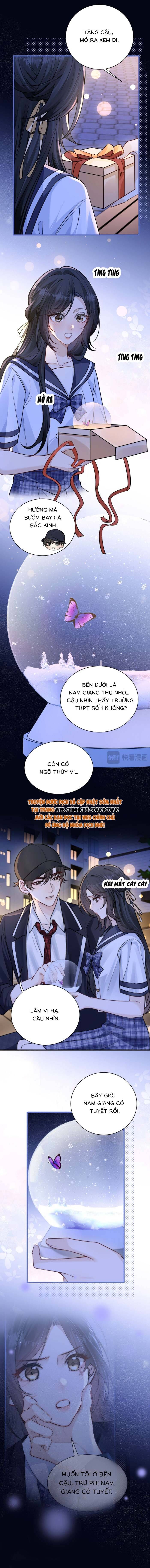 Em Có Nghe Thấy Tôi Nói Không Chap 54 - Next Chap 55