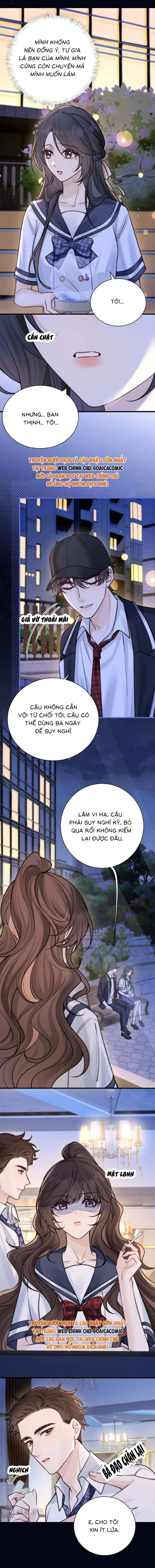 Em Có Nghe Thấy Tôi Nói Không Chap 54 - Next Chap 55