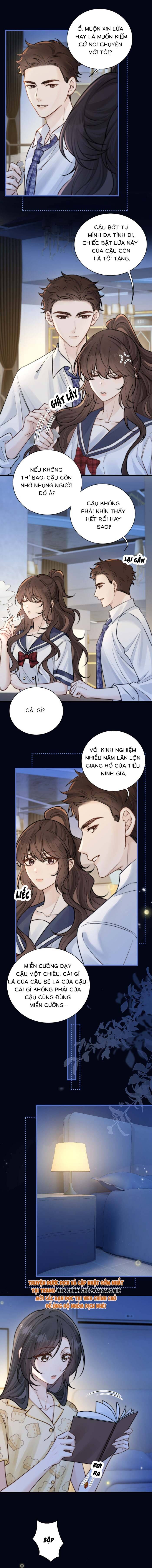 Em Có Nghe Thấy Tôi Nói Không Chap 54 - Next Chap 55