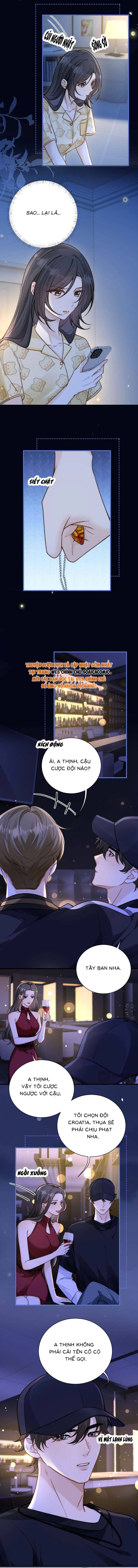 Em Có Nghe Thấy Tôi Nói Không Chap 54 - Next Chap 55