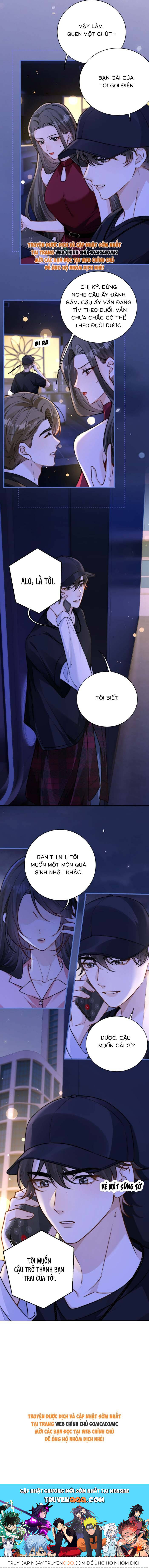 Em Có Nghe Thấy Tôi Nói Không Chap 54 - Next Chap 55