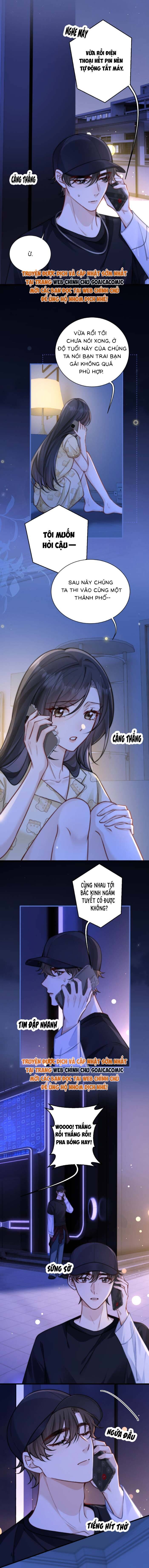 Em Có Nghe Thấy Tôi Nói Không Chap 55 - Next Chap 56