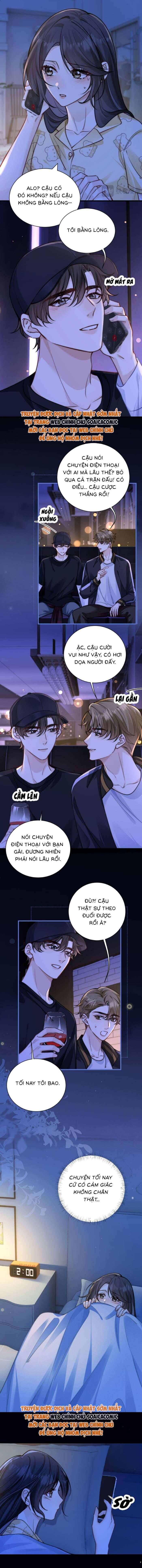 Em Có Nghe Thấy Tôi Nói Không Chap 55 - Next Chap 56