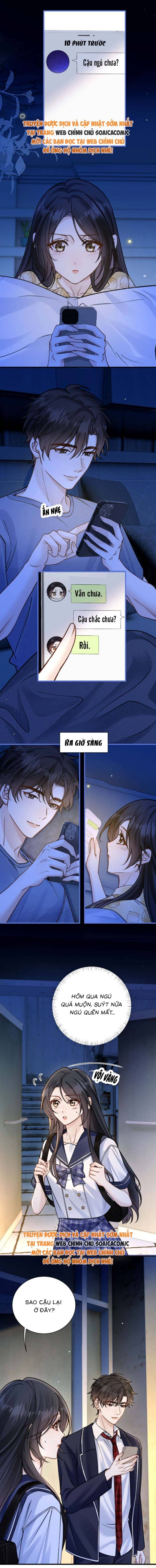Em Có Nghe Thấy Tôi Nói Không Chap 55 - Next Chap 56