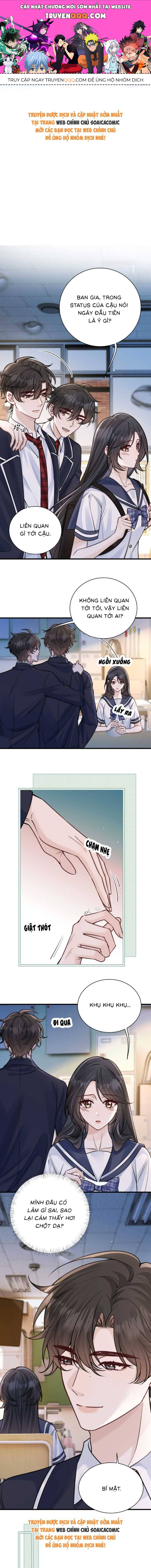 Em Có Nghe Thấy Tôi Nói Không Chap 56 - Next Chap 57