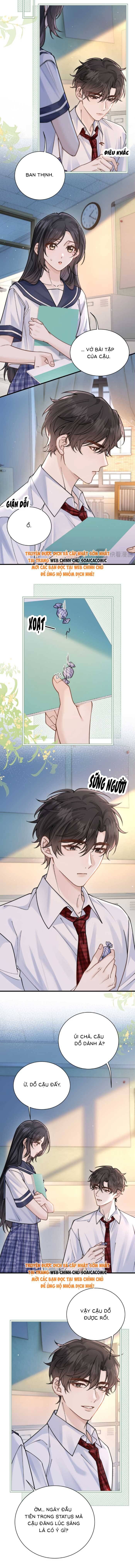 Em Có Nghe Thấy Tôi Nói Không Chap 56 - Next Chap 57