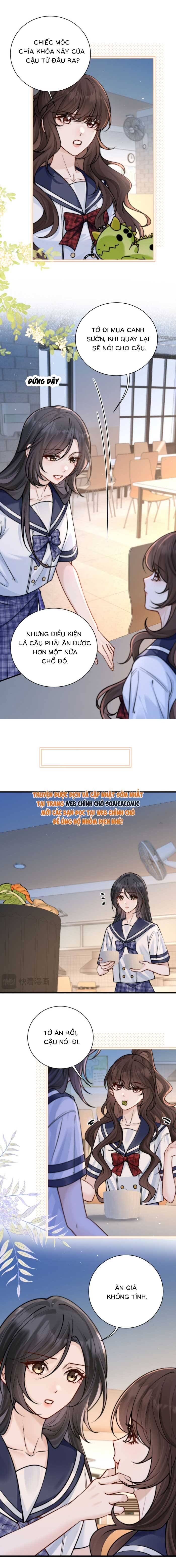 Em Có Nghe Thấy Tôi Nói Không Chap 56 - Next Chap 57