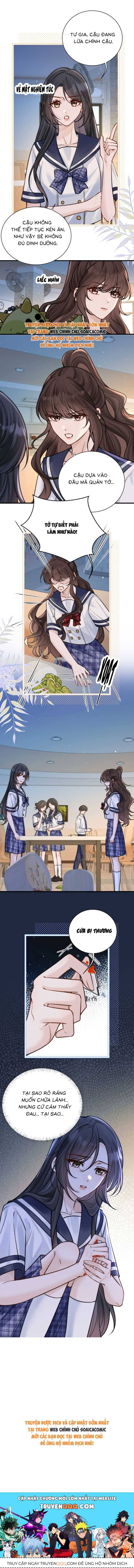 Em Có Nghe Thấy Tôi Nói Không Chap 56 - Next Chap 57