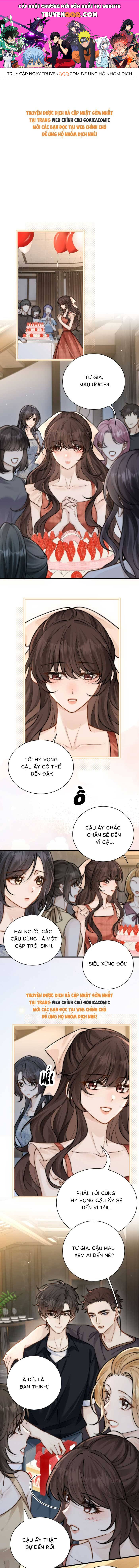Em Có Nghe Thấy Tôi Nói Không Chap 57 - Next Chap 58